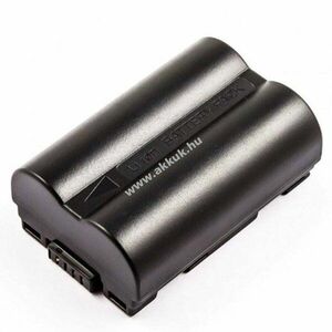 Helyettesítő akku Panasonic CGR-S602 CGR-S603 fényképezőgép 7, 2-7, 4V 1300-1700mAh Li-Ion kép