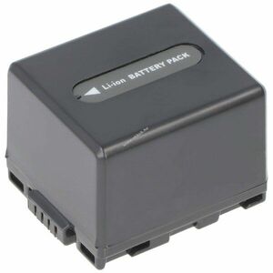 Helyettesítő akku Panasonic CGA-DU14 VW-VBD140 videokamera 7, 2-7, 4V 1200-1500mAh Li-Ion kép