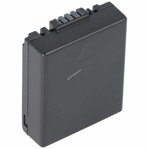 Helyettesítő akku Panasonic CGA-S002 CGR-S002 DMW-BM7 fényképezőgép 7, 2V 500-720mAh Li-Ion kép