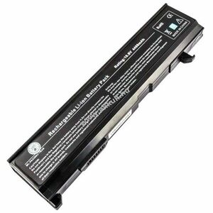 Helyettesítő laptop akku Toshiba Satellite A100 PA3478 3399 4600mAh kép