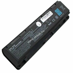 Helyettesítő akku laptop Toshiba Satellite L830 5200mAh PA5023U-1BRS-PA5027U-1BRS PABAS259-PABAS263 kép