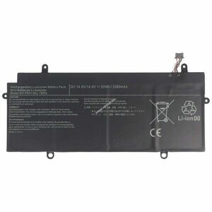 Helyettesítő laptop akku Toshiba Portege Z30 PA5136U-1BRS kép