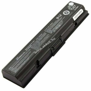 Helyettesítő akku Toshiba Satellite A200/A300/L200 laptop kép