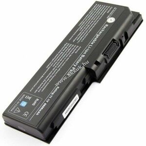 Helyettesítő laptop akku Toshiba Satellite P200 P300 10, 8V 6600mAh Li-Ion kép