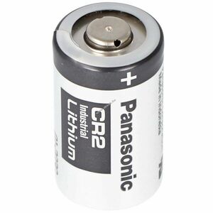 Panasonic CR2 fényképezőgép elem 3V 850mAh 400db/csomag Lithium kép