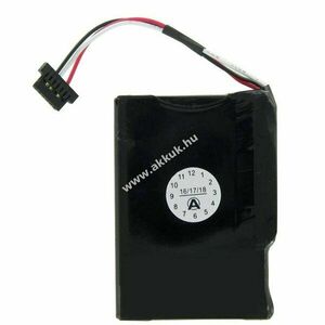 Helyettesítő akku MEDION GoPal E4230 M1100 GPS és navigáció kép