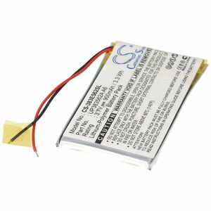 Helyettesítő akku Palm Tungsten T5 IA1XA27F1 3, 7V 900-1350mAh PDA és MP3 Li-Ion kép