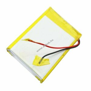 Helyettesítő akku Palm Tungsten E UP383562A A6 3, 7V 1250mAh PDA és MP3 Li-Polymer kép