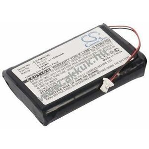 Helyettesítő akku Palm Tungsten T T2 T3 m550 PDA és MP3 3, 7V 850-950mAh Li-Polymer kép