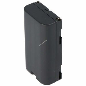 Helyettesítő akku Panasonic VW-VBD1 VW-B202 7, 2V 2200mAh videokamera Li-Ion kép