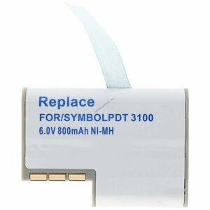 Helyettesítő akku Symbol PDT3100 PDT3110 PDT3120 PDT3140 PDT3142 6, 0V 700-800mAh NiMH kép