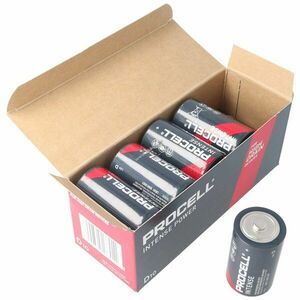 Duracell Procell Intense D (góliát) LR20 10db/csomag hagyományos elem kép