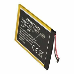 Helyettesítő akku Alcatel One Touch Pixi 7 OT-9006W Tlp028AD 3, 8V 2800mAh mobiltelefon Li-Polymer kép