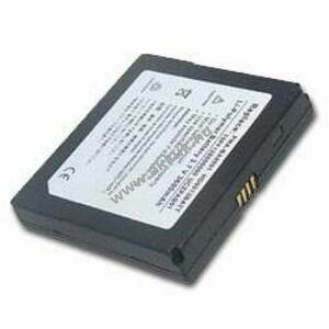 Helyettesítő akku Creative Zen Portable Media Center PMA-BA0001 pda és mp3 3.7V 3600mAh Li-Polymer kép