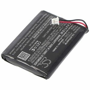 Helyettesítő akku Stabo freecomm 600 Set PMR 446 20640 Topcom Twintalker 7100 rádió adó-vevő kép