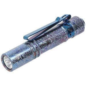 AceBeam Pokelit AA Titan zseblámpa 500lm 14500 3.7V 920mAh akku USB-C 1db/csomag Li-Ion kép