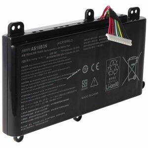 Helyettesítő akku laptop Acer Predator 15/17 G9-591 G9-793 AS15B3N 14, 8V 5700mAh kép