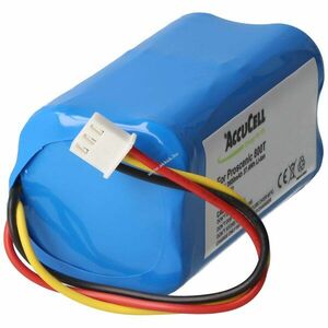 Helyettesítő akku Proscenic 800T 820T 830T 820S 14, 4V 2600mAh Li-ion kép