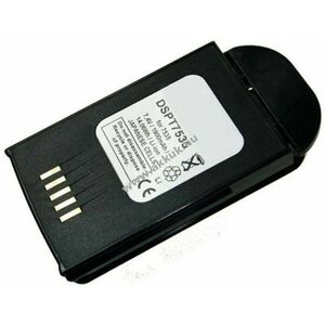 Helyettesítő akku Psion Teklogix 7535 7, 4V 1950mAh 14, 4Wh 1030070 Li-Ion kép