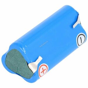 Helyettesítő akku Bosch PSR 10, 8V AGS 10, 8V 2000-2200mAh 2, 8mm Faston Li-ion kép