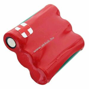 Helyettesítő akku LXE MX2 MX2WH 3, 6V 1650mAh NiMH kép