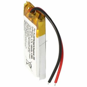 Plantronics Explorer 330-395 fejhallgató akku 3, 7V 140mAh 70868-01/73366-01/PA-PL002 Li-Polymer kép