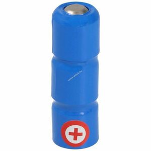 Helyettesítő elem Varta PX21 PX-21 PX 21 UG-523 17x50mm 4, 5V fényképezőgép elem alkáli kép