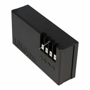 Helyettesítő akku Ambrogio Wiper kerti gép 25, 2V 3400mAh Li-Ion kép