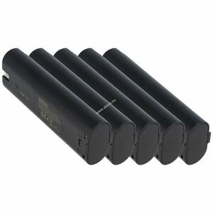 Helyettesítő akku Makita 7000/7001/7002/7033 7, 2V 1, 4Ah 5db/csomag szerszámgép NiMH kép