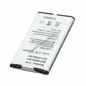Helyettesítő akku RIM Blackberry 7100 PDA és MP3 BAT-06860-001 3, 7V 1000mAh Li-Ion kép