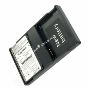 Helyettesítő akku BlackBerry Torch 9800 BAT-26483-003 pda és mp3 kép