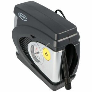 Ring Automotive kompresszor 12V 85W 100psi analóg mérőműszer kép