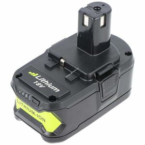 Helyettesítő akku Ryobi BL-1815 130429010 3Ah szerszámgép kép