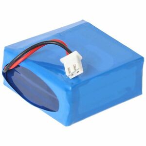 Helyettesítő akku SafeScan pos terminál 112-0410/LB-105 10, 8V 700mAh Li-Ion kép