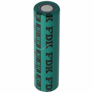 FDK (ehem. Sanyo) HR-4/3FAU 1, 2V 4500mAh ipari forrfül nélkül NiMH kép
