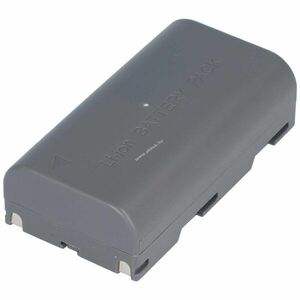 Helyettesítő akku MEDION Samsung SB-L160 SB-L110A 7, 4V 1850-2200mAh videokamera Li-Ion kép