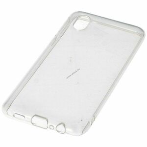 Samsung Galaxy A01 Core átlátszó TPU légpárnás ütésálló szilikon tok kép