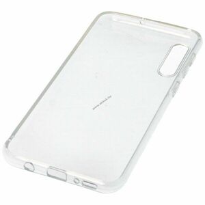 Samsung Galaxy A50/A50S/A30S/A505 átlátszó TPU sárgulásgátló szilikon tok levegőpárnás ütésálló kép