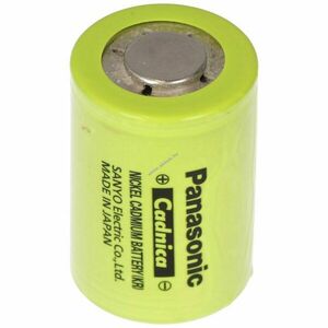 Panasonic Furukawa Sanyo N-1250SCRL 1, 2V 1250mAh modellépítő NiCd kép