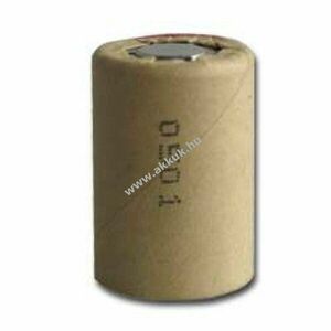 Panasonic N-1250 Sub-C modellépítő akku 1, 2V 1250mAh Ni-Cd kép