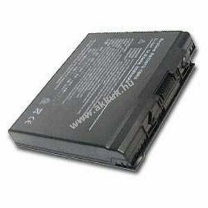 Helyettesítő akku laptop Toshiba Satellite P10 P15 PA3307U-1BRS 14, 8V 6600mAh Li-Ion kép
