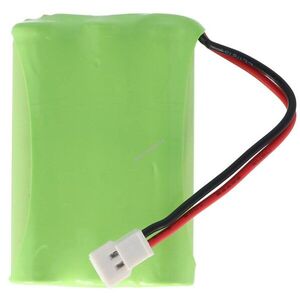 Helyettesítő akku bébiőr SBC-SC466 SBC-S477 SBC-S484 SBC-SC484 SBC-SC48 2, 4V 1200mAh NiMH kép