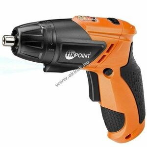Profi akkus csavarozó 3, 6V 1300mAh forgatható markolat LED tartozékokkal Li-Ion kép