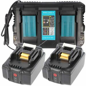 Helyettesítő akku Makita BL1850 18V 5Ah Li-ion kép