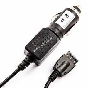 Univerzális autós töltőkábel Siemens mobiltelefon 12-24V 5, 0V 500mA kép