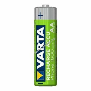 Helyettesítő akku Siemens Gigaset 3015 Comfort Varta AA 1600mAh DECT telefon NiMH kép