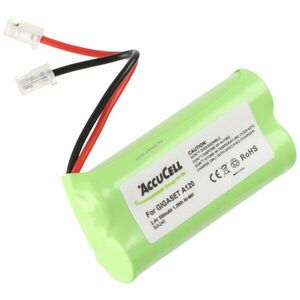 Helyettesítő akku Siemens Gigaset A140 A240 A245 dect telefon 700mAh kép
