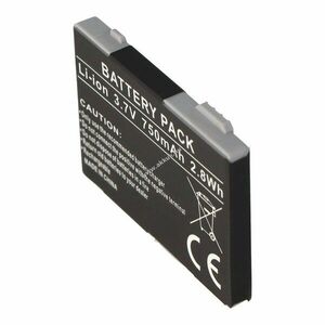 Helyettesítő akku Siemens CF62 mobiltelefon 3, 6V 750mAh Li-Ion kép