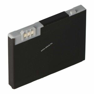 Helyettesítő akku Siemens C65V mobiltelefon 3, 6V 750mAh Li-Ion kép