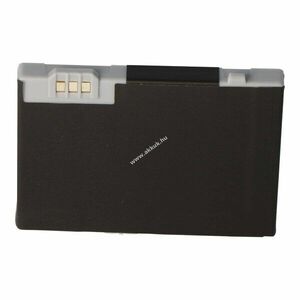 Helyettesítő akku Siemens C70 mobiltelefon 3, 6V 750mAh Li-Ion kép
